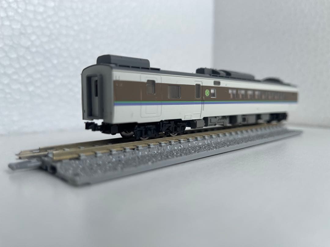 TOMIX 98302 キハ183系 特急ディーゼルカー( とかち )