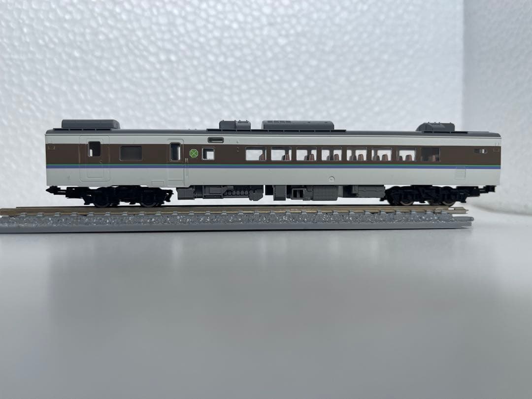 TOMIX 98302 キハ183系 特急ディーゼルカー( とかち )