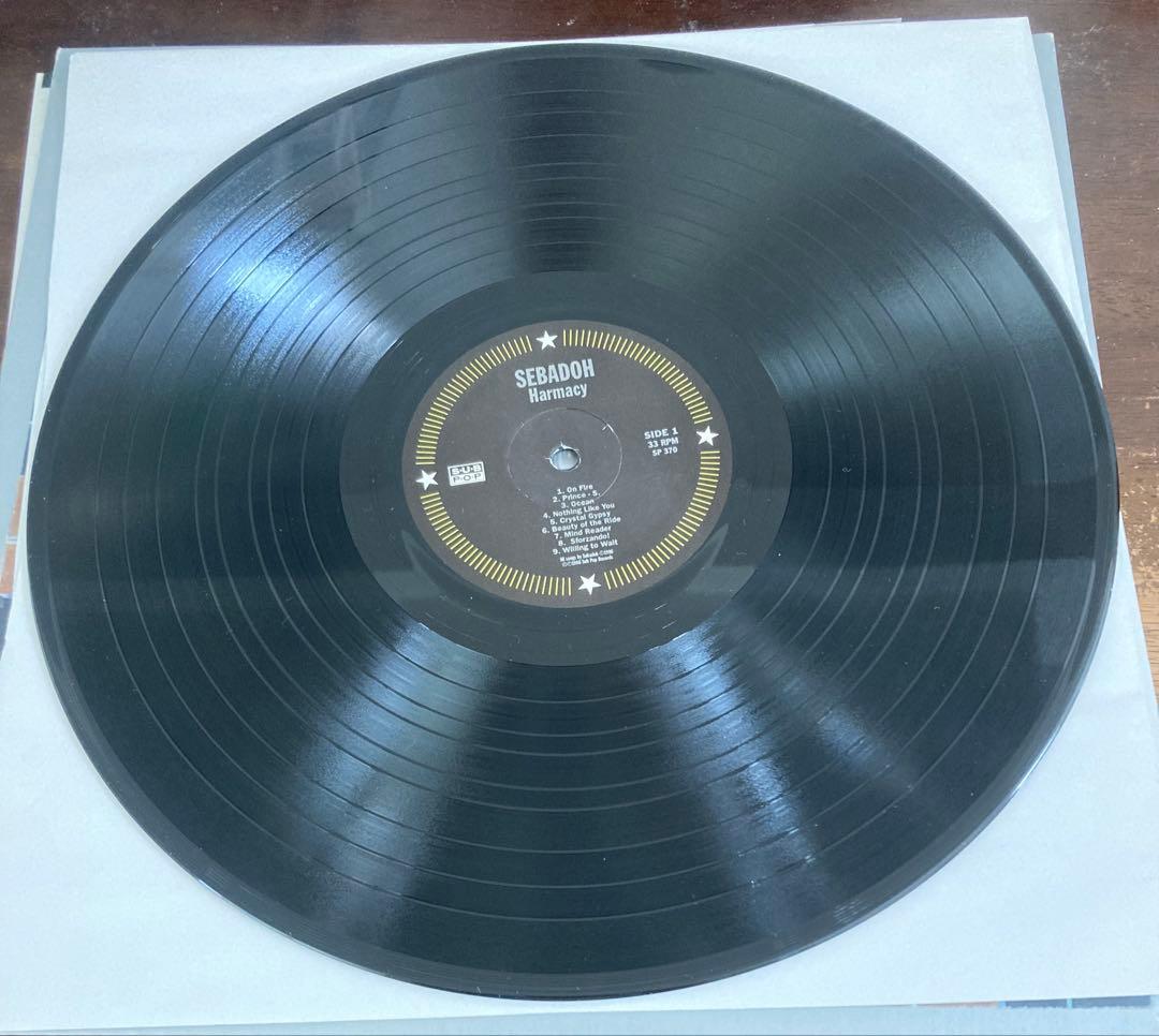 ◾️USオリジナル盤■SEBADOH / セバドー■Harmacy / 1996