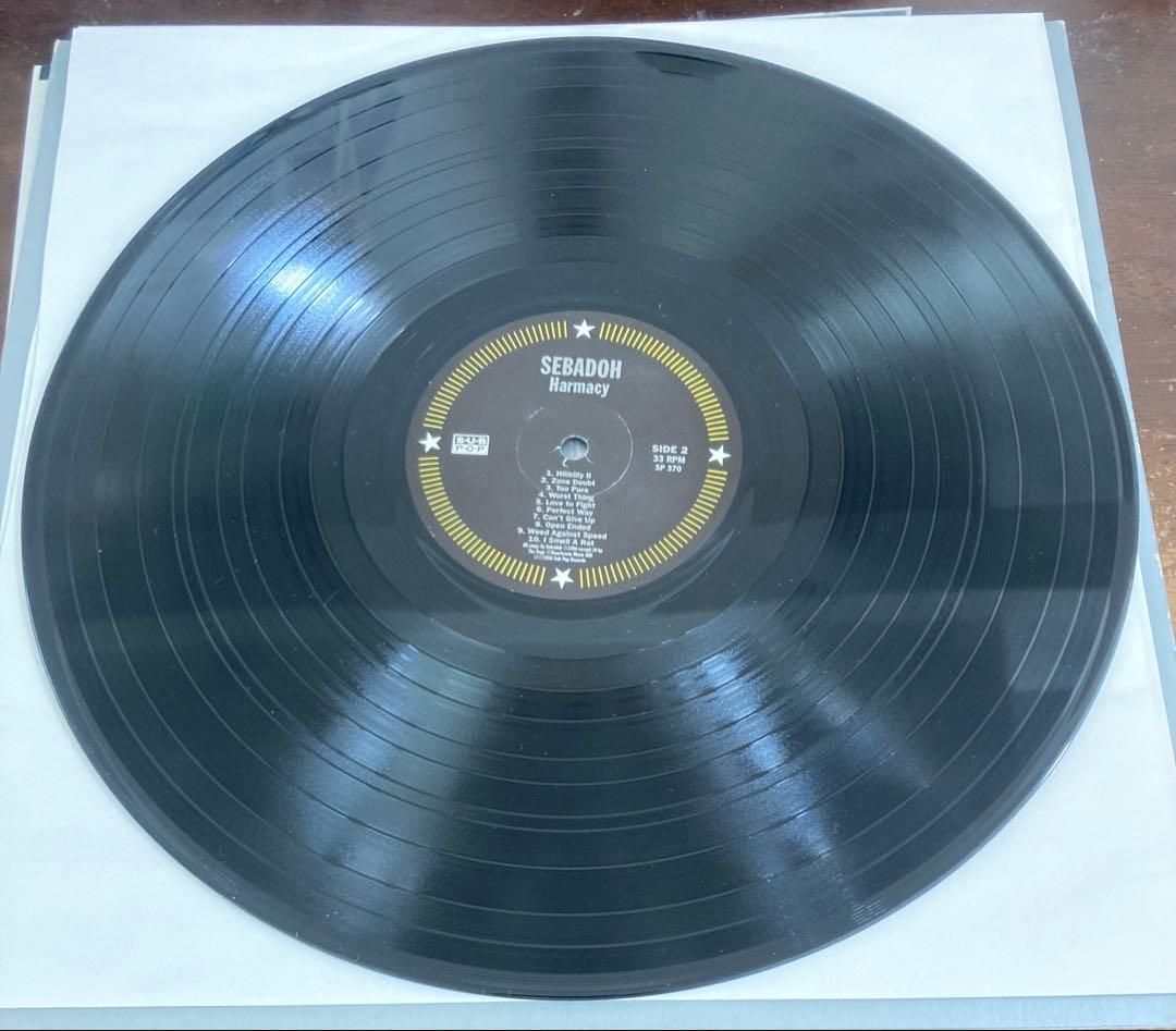 ◾️USオリジナル盤■SEBADOH / セバドー■Harmacy / 1996
