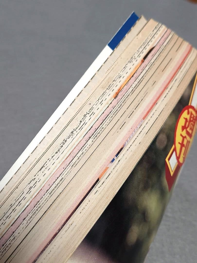 ヤングマガジン1989年6月5日15号アキラ第99回掲載/大友克洋/AKIRA