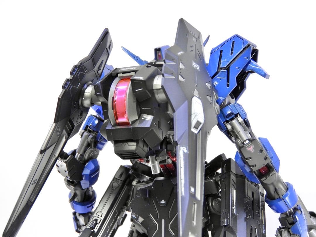 MG ガンダムヴィダール / ガンプラ 完成品