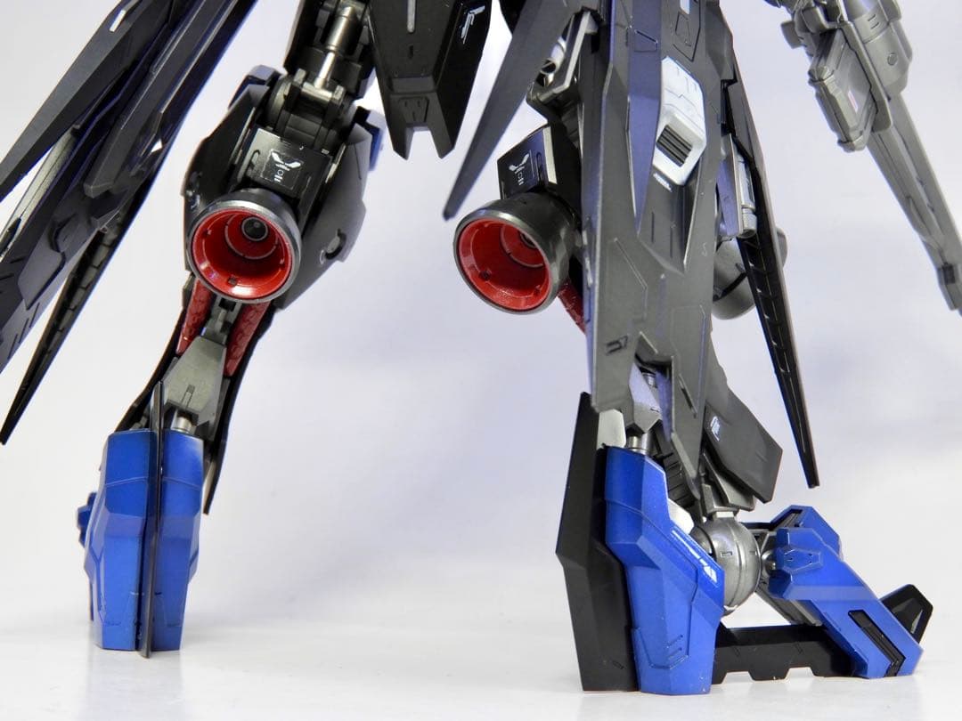 MG ガンダムヴィダール / ガンプラ 完成品