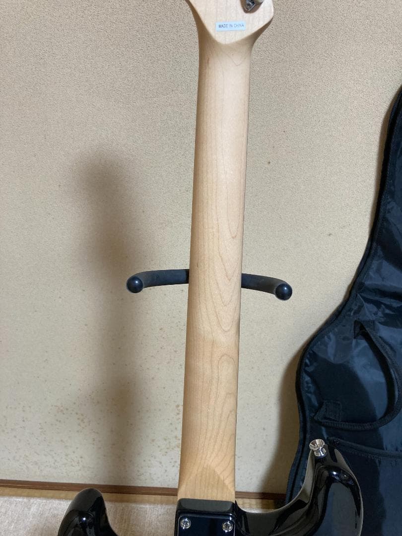 美品 弦交換済みKaalena カーレナ エレキ ギター おまけ付 SSH