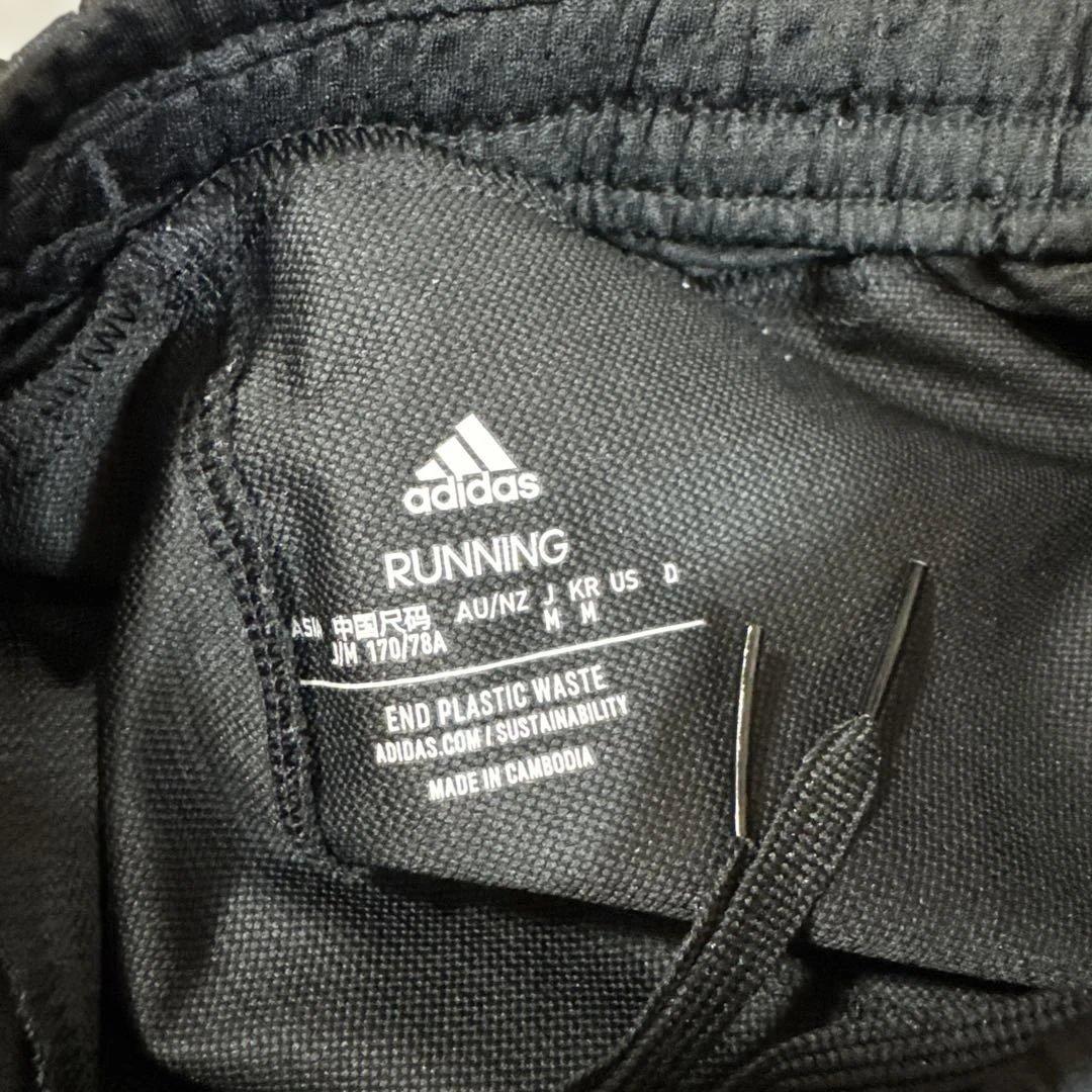 adidas オンザラン　ランニング上下セット Tシャツ