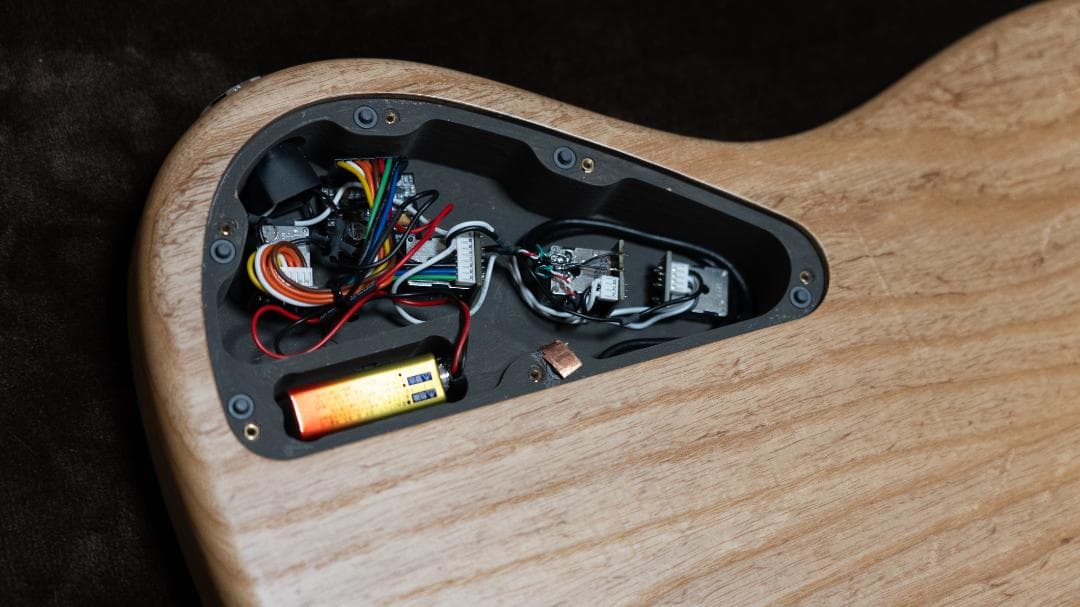 【used】Sadowsky / SCS21 SJ5 90 ASHCRB