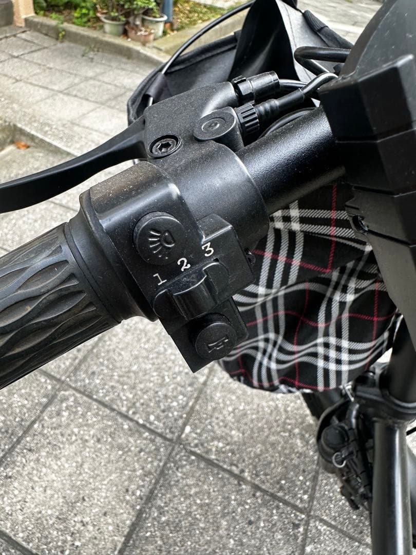 大阪市内引き取り　自転車