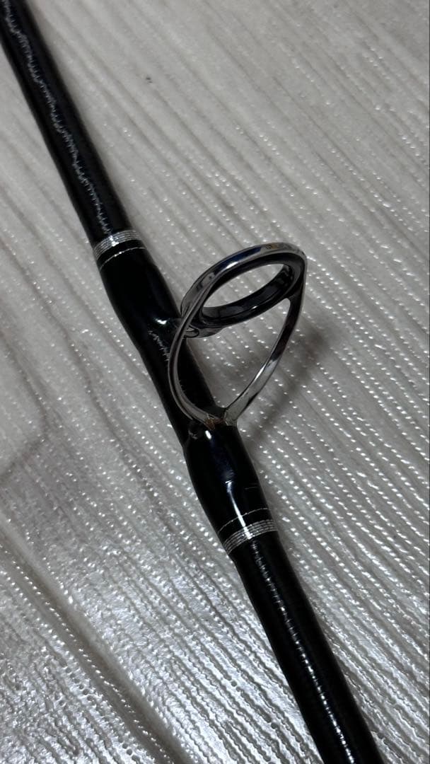 コルトスナイパーXR S100H ショアジキロッド