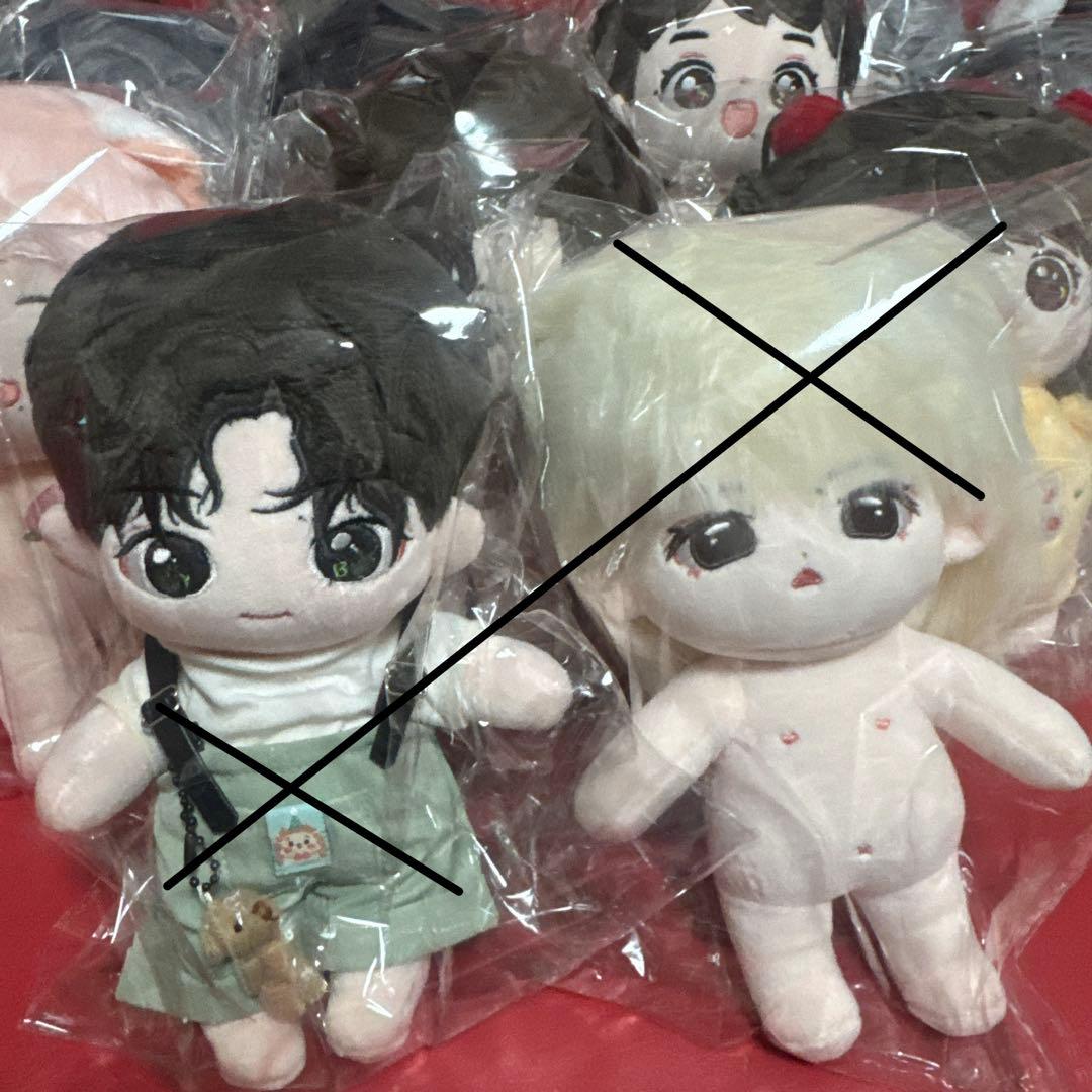 王一博ぬいぐるみ 肖战ぬいぐるみ