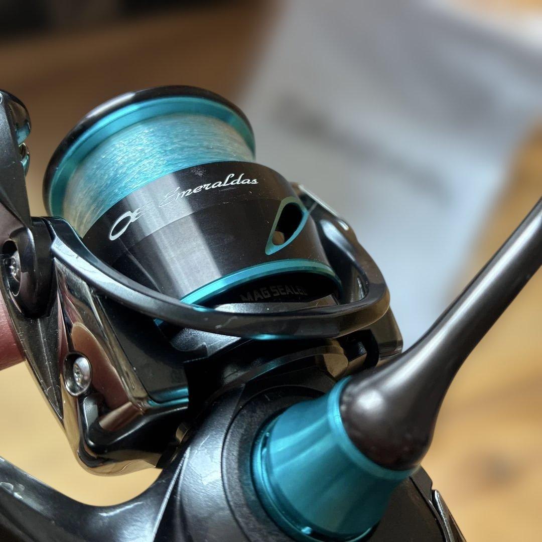 21エメラルダスエア FC LT2500S