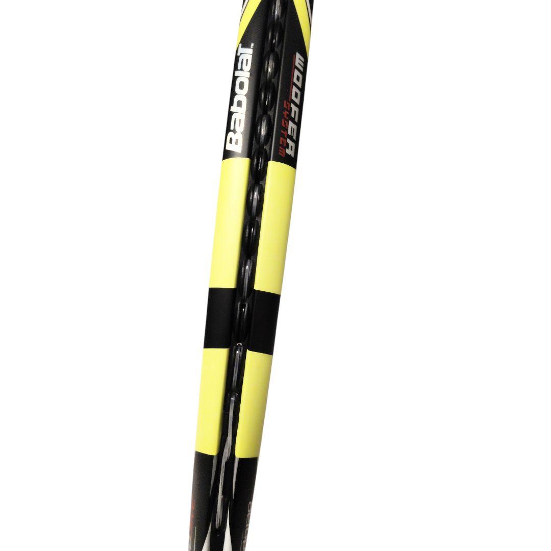 BABOLAT アエロプロドライブ G3 名器 300g ナダル使用モデル 硬式