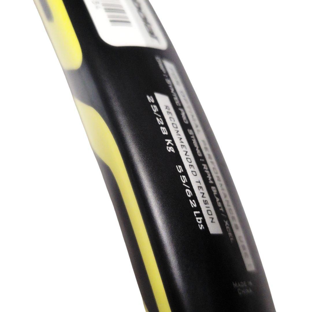 BABOLAT アエロプロドライブ G3 名器 300g ナダル使用モデル 硬式