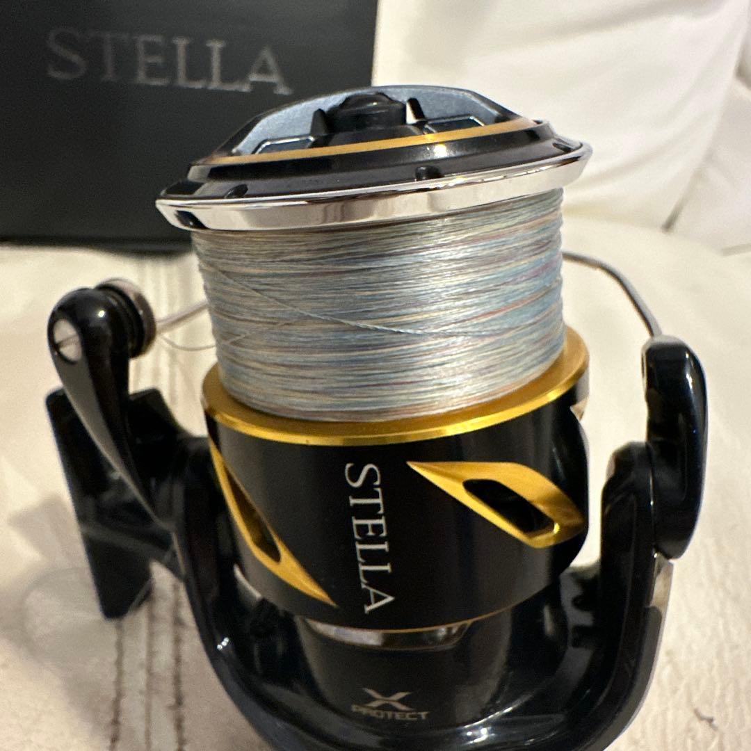 シマノ　ステラ　SW4000HG リブレノブ付き