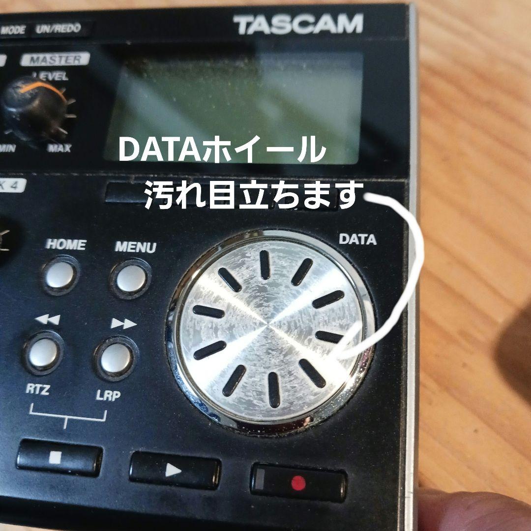 TASCAM DP-004 マルチトラックレコーダー