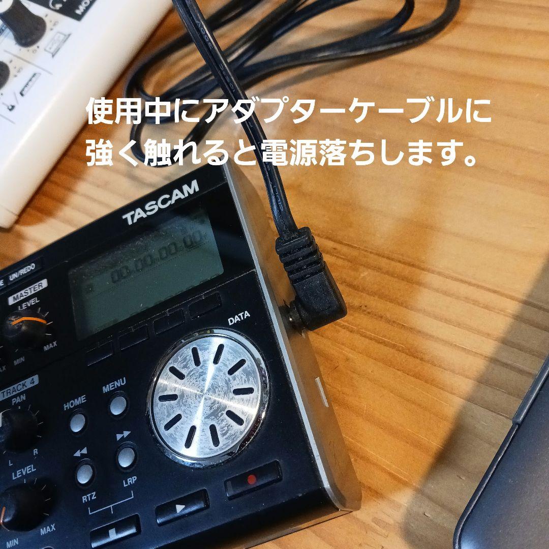 TASCAM DP-004 マルチトラックレコーダー