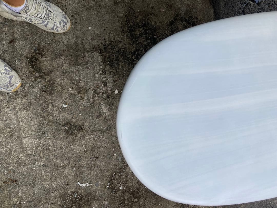 美品 サンダーボルト HI4 9’1 ロングボード ハードケース付