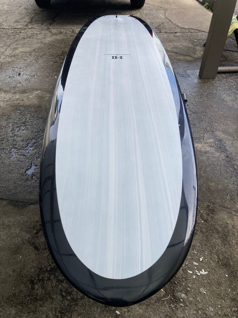 美品 サンダーボルト HI4 9’1 ロングボード ハードケース付