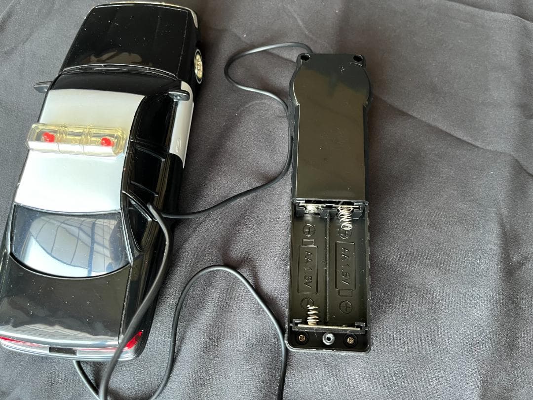 動作品　リンドバーグ　POLICE CRUISER　ローライダー