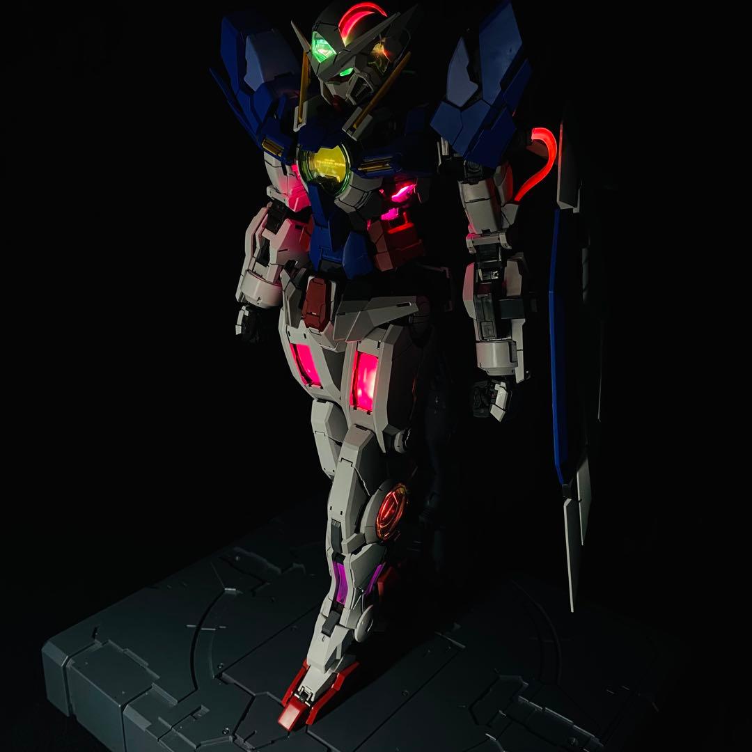 PG 機動戦士ガンダムOO ガンダムエクシア LIGHTING MODEL