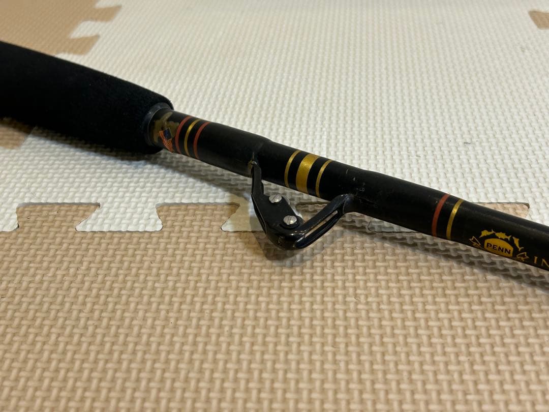 PENN INTERNATIONALⅡ IGFA100 2055 ブラック