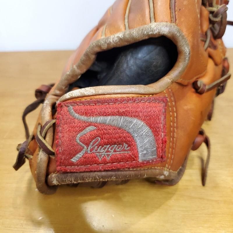 久保田スラッガー KSG-552 ビンテージ 激レア 内野用 軟式グローブ