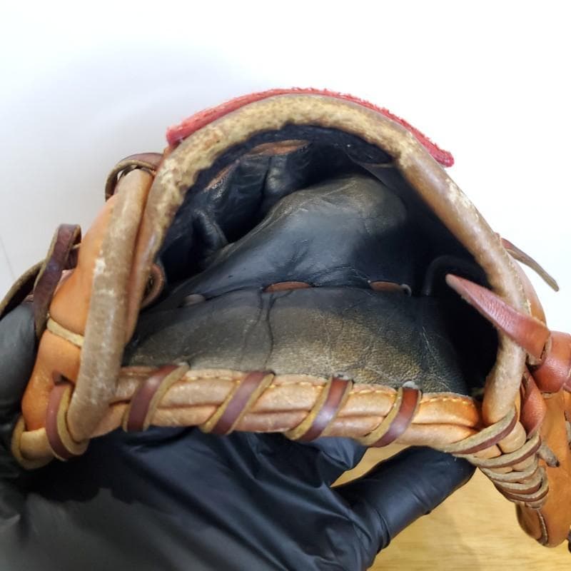 久保田スラッガー KSG-552 ビンテージ 激レア 内野用 軟式グローブ