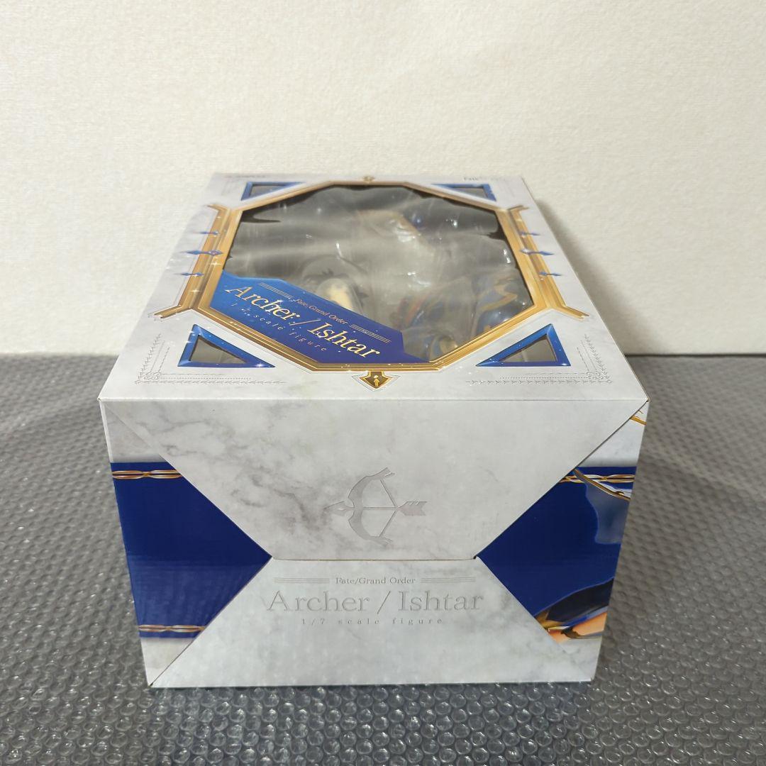 【希少】アーチャー/イシュタル FGO 1/7 フィギュア アニプレックス