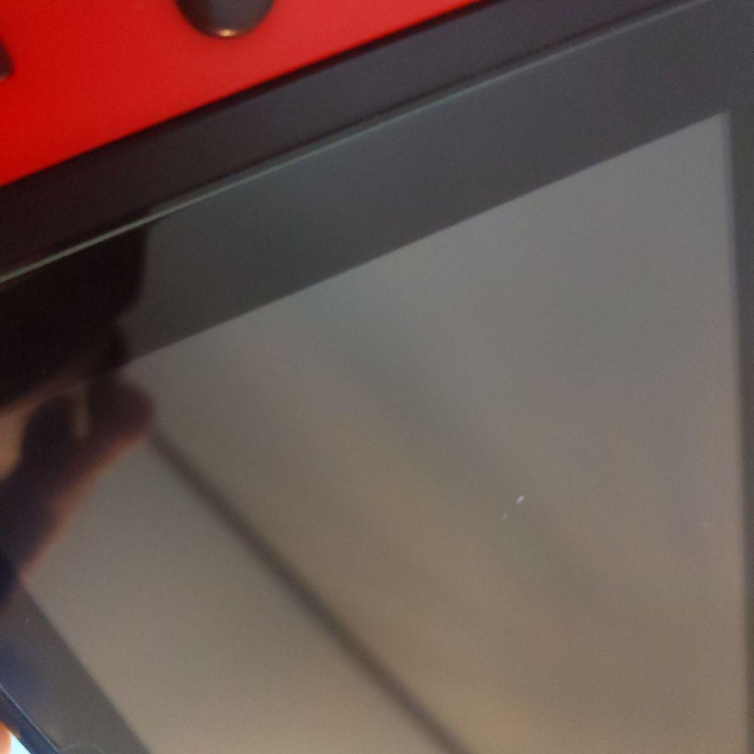 Nintendo Switch 画面保護ガラス付き