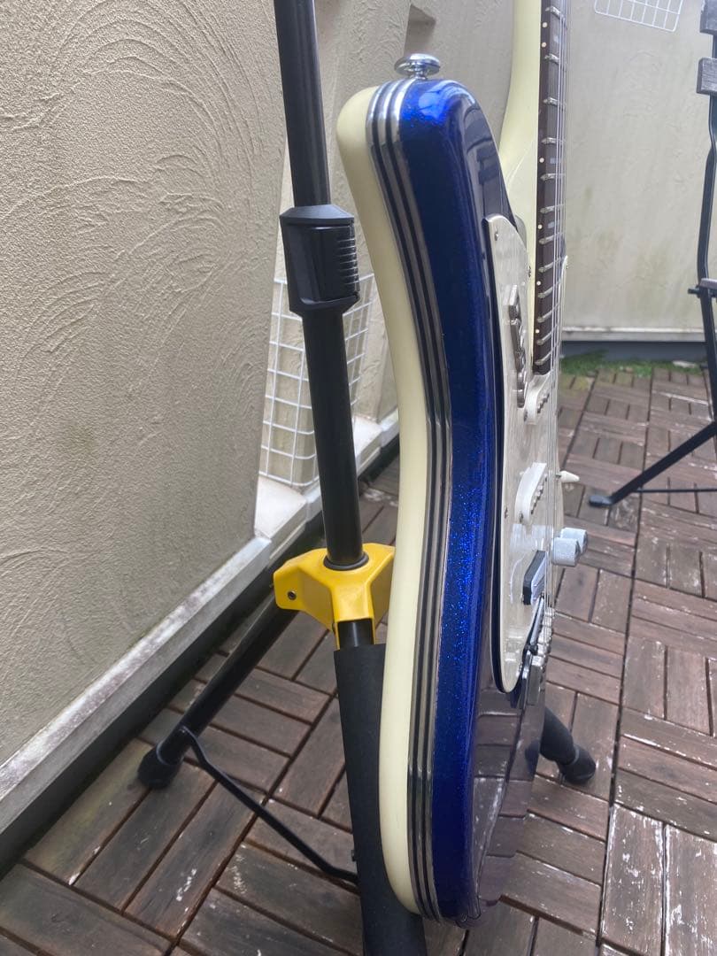 Italia Guitars Monza(ビザールギター)