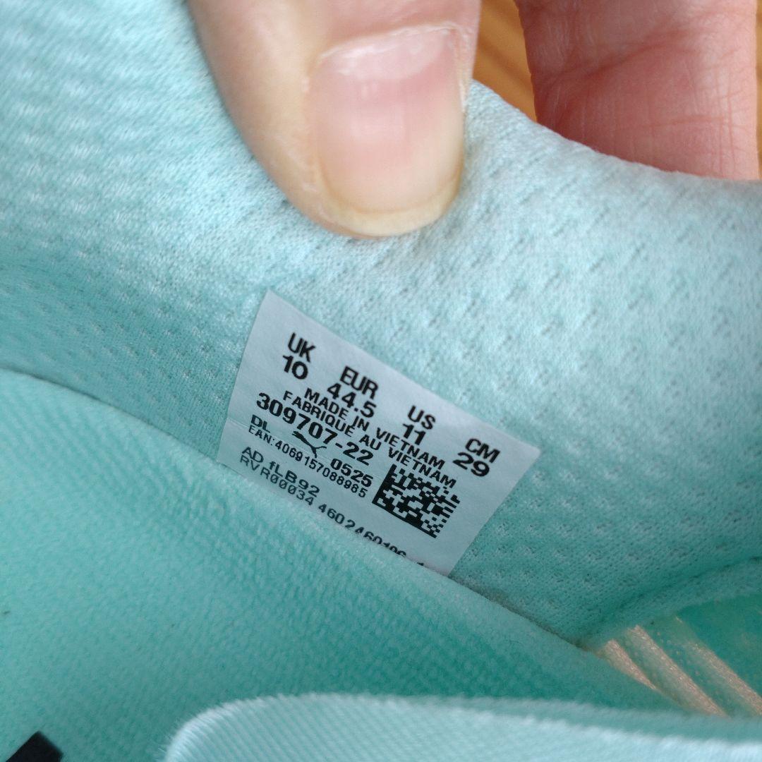 スパイク・シューズ PUMA Deviate Nitro 3 29cm