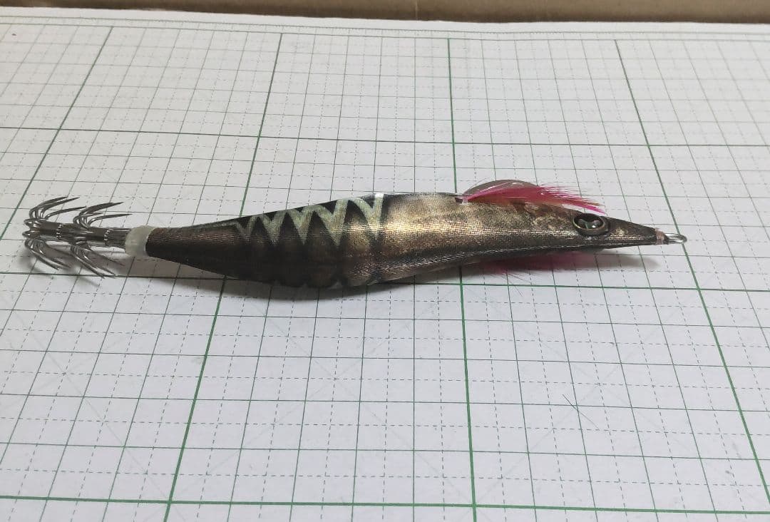 ヤマシタ.エギ王K.エギ王ライブ.廃盤3号.3.5号