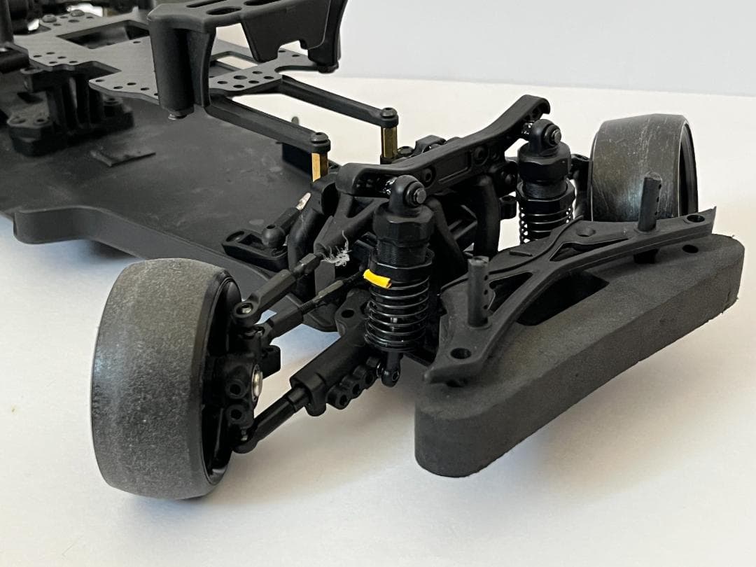 ヨコモ 1/10 電動RC RWD ドリフトカー YD-2Z メカレスシャーシ