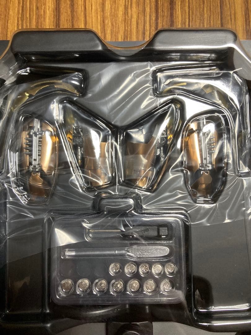 【ムービー・マスターピース ＤＩＥＣＡＳＴ】 アイアンマンマーク21 ミダス