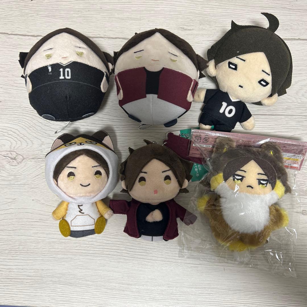 ハイキュー 角名倫太郎 グッズ