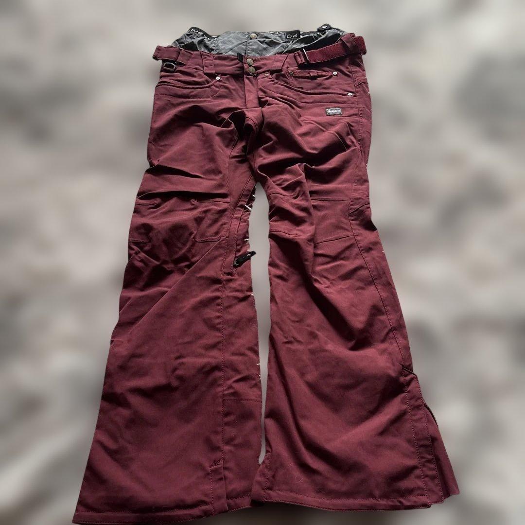 【ゴールドウィン】Powder Holic スノーボードウェア上下　Ｍsize