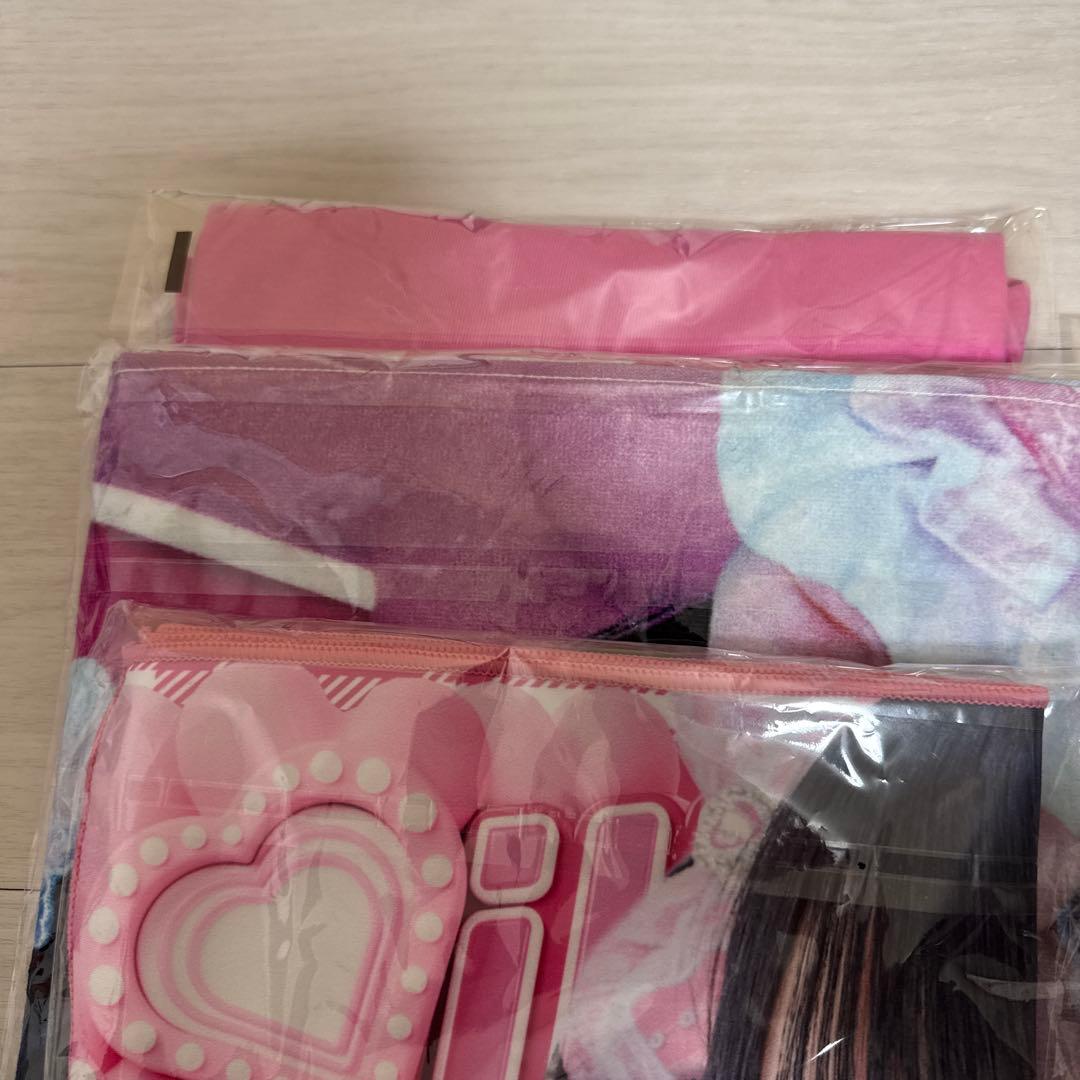 iLife 那蘭のどか　グッズ　まとめ売り 新品未開封多数