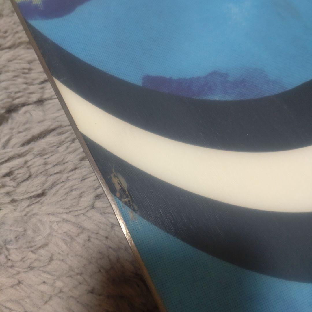 最終価格【送料込】BURTON 2010年 FEELGOOD 149 チューン済