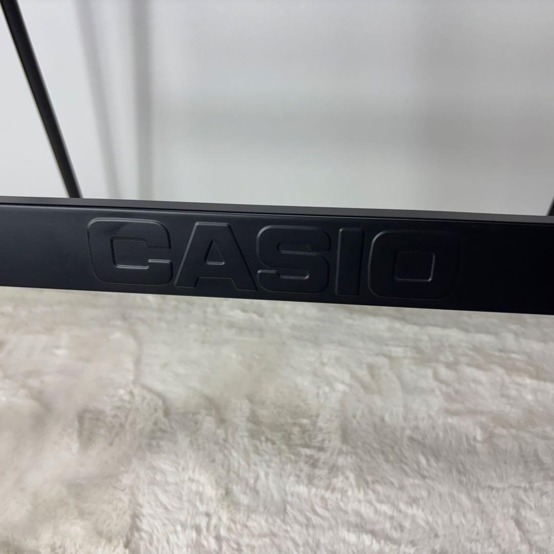CASIO カシオ 電子ピアノ 61鍵 CTK-7200 ブラックキーボード