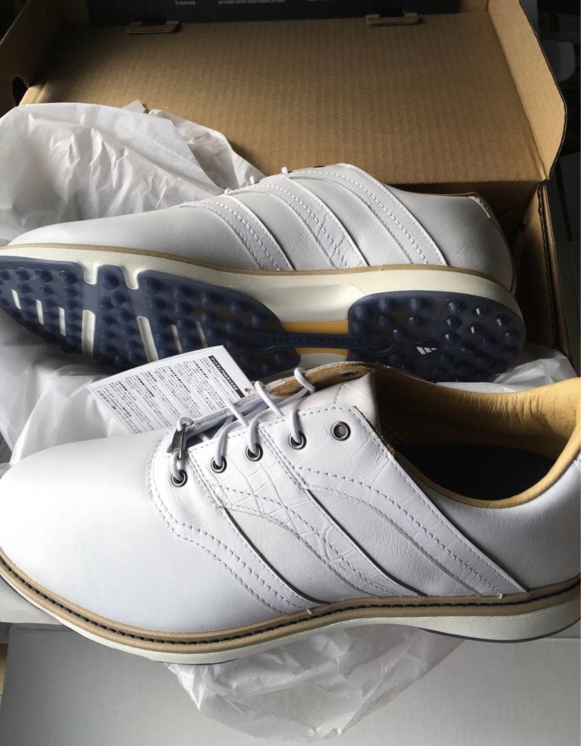 【adidas GOLF/アディダス】MC Z-TRAXION［28.0cm］