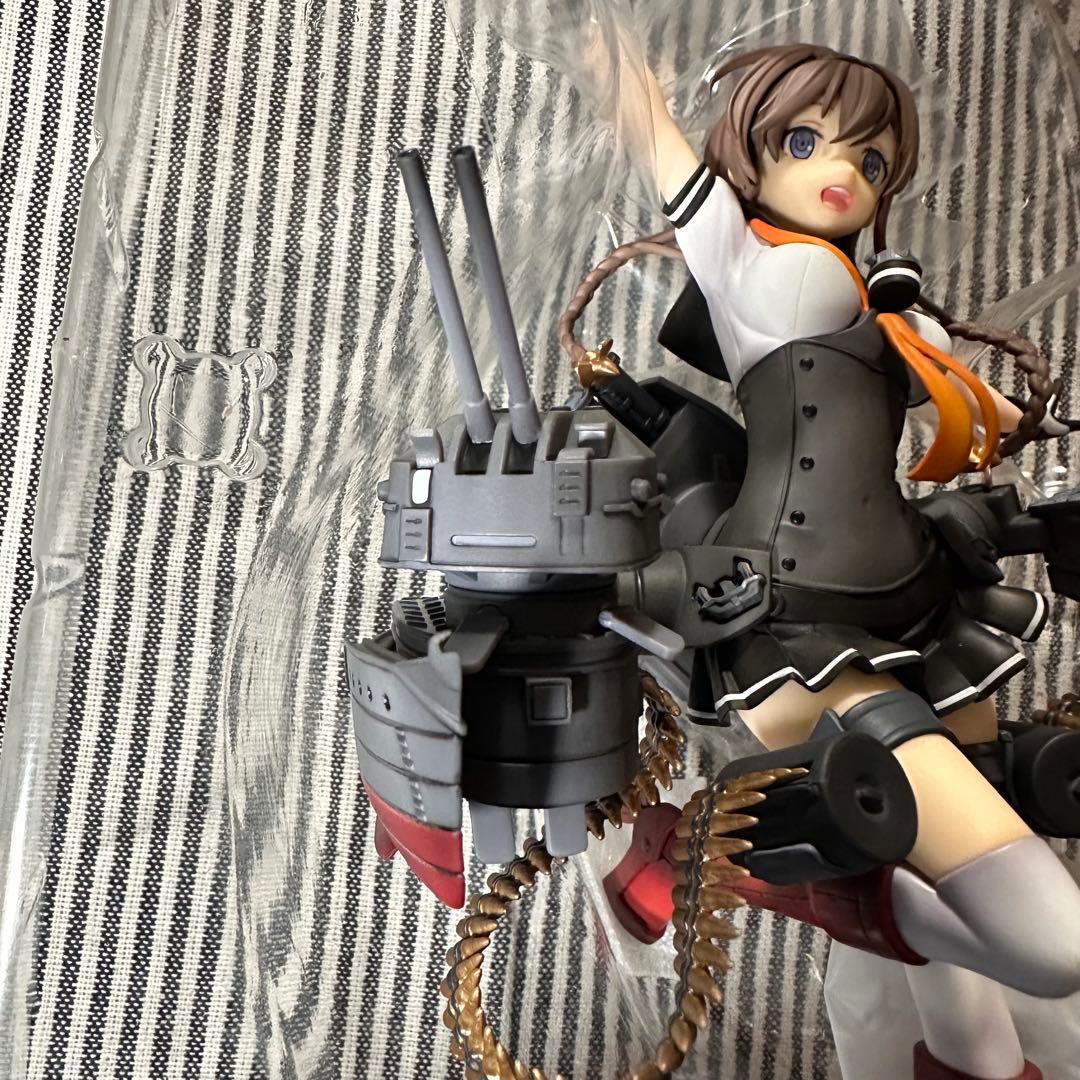 艦これ 照月 フィギュア キューズQ 艦隊これくしょん