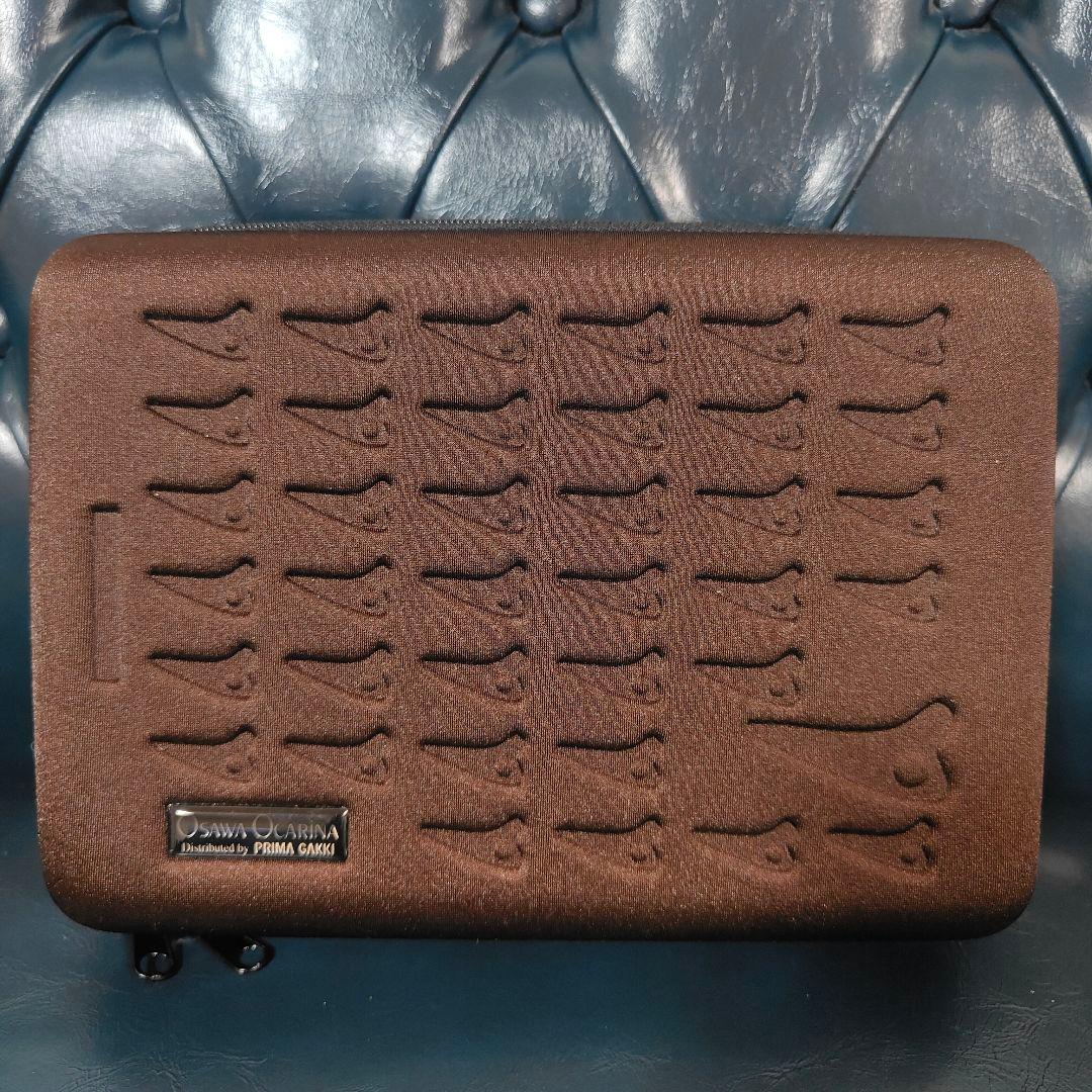 オオサワ iシングル スペシャルモデル アルトC調オカリナ AC-CI-SP1