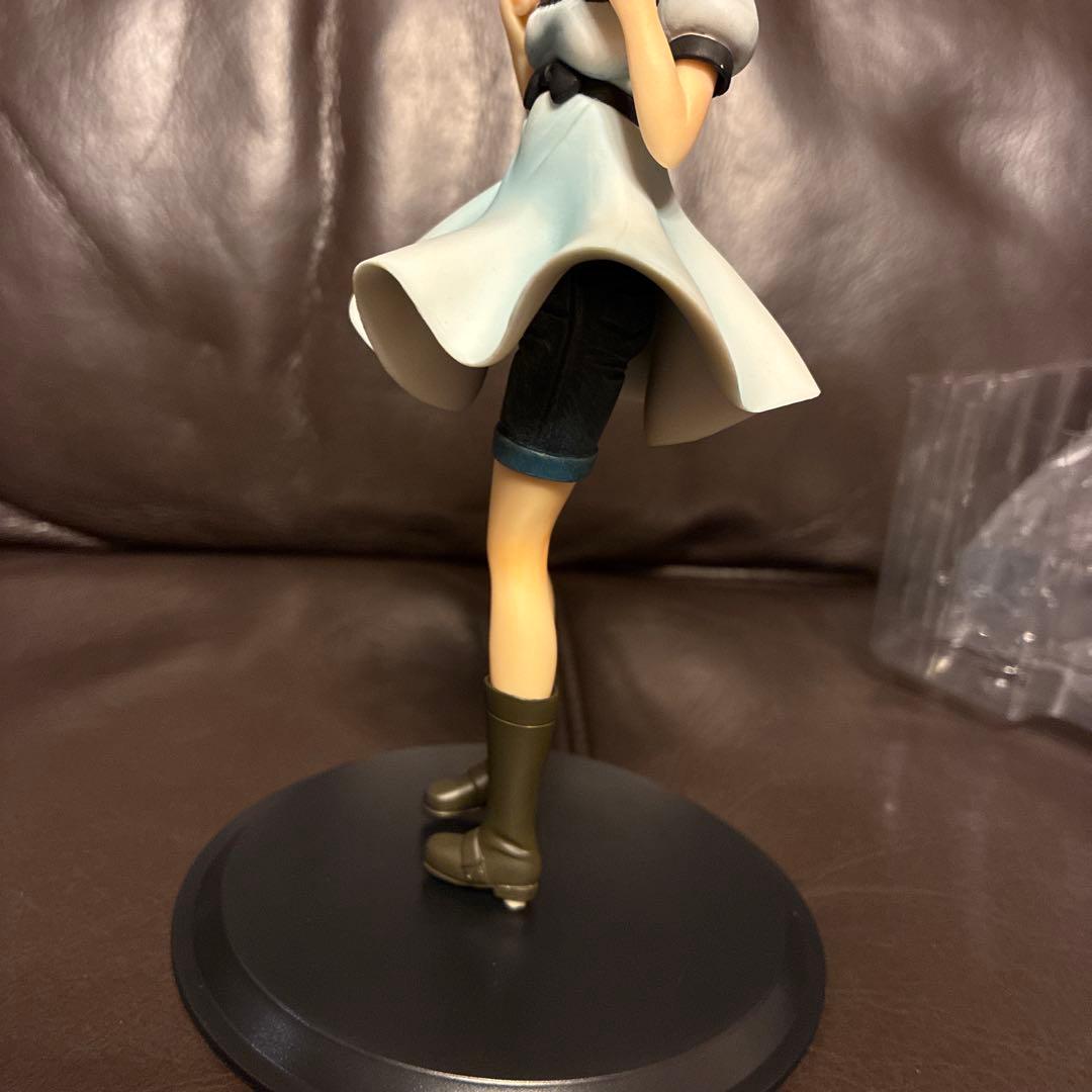 シュタインズ・ゲート　スペシャルクオリティフィギュア　椎名まゆり　フィギュア