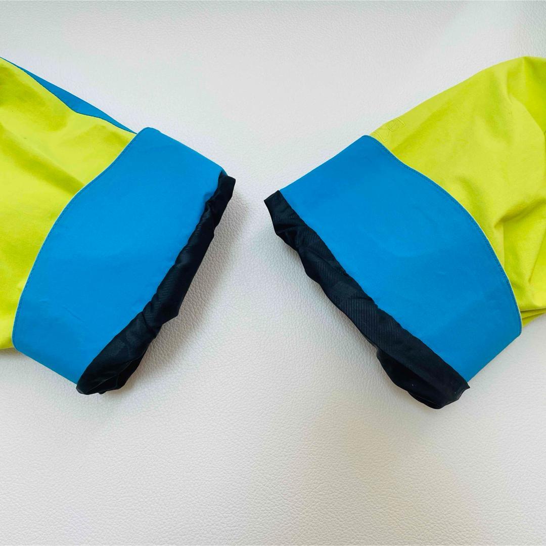 6683 バートン　ak ジャケット　ゴアテックス　３色切替デザイン　スノボ