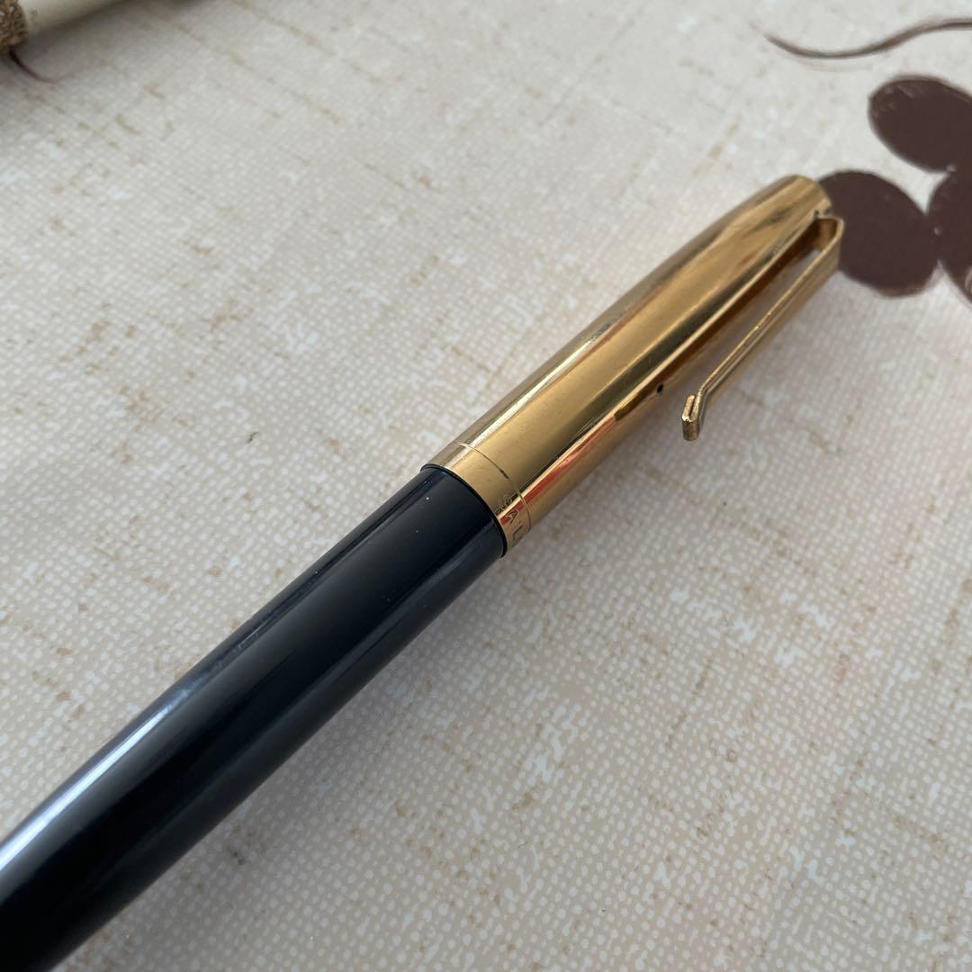 万年筆 SAILOR PLATINUM 14k 18k 2本セットまとめ売り