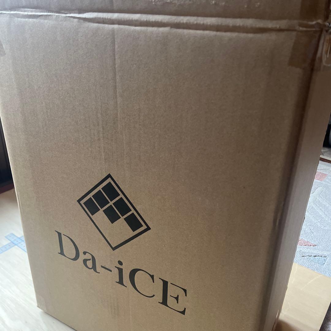 Da-iCE -TERMiNaL- オリジナルキャリーケース ステッカー ベルト