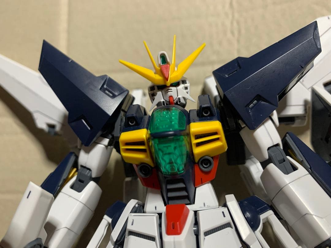 MG GX-9901-DX ガンダムダブルエックス