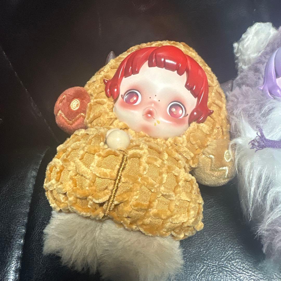 POPMART SKULLPANDA You Found Me! 4体セット