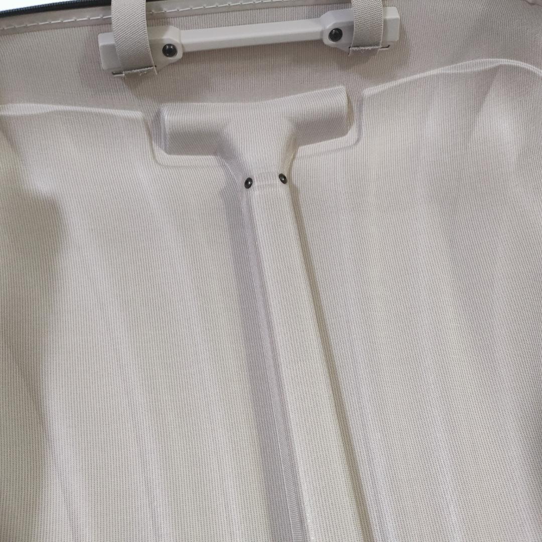 Samsomite サムソナイト コスモライト スピナー75 シルバー 94L