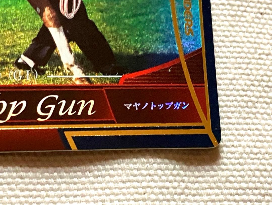 ホースライダーズ　マヤノトップガン