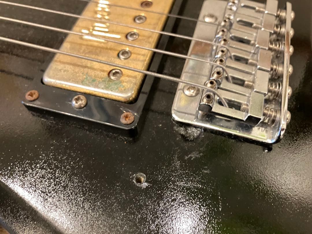 B.C.RICH アイアンバード ミニギター ジャンク